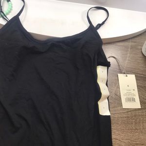 BRAND NEW black tank top